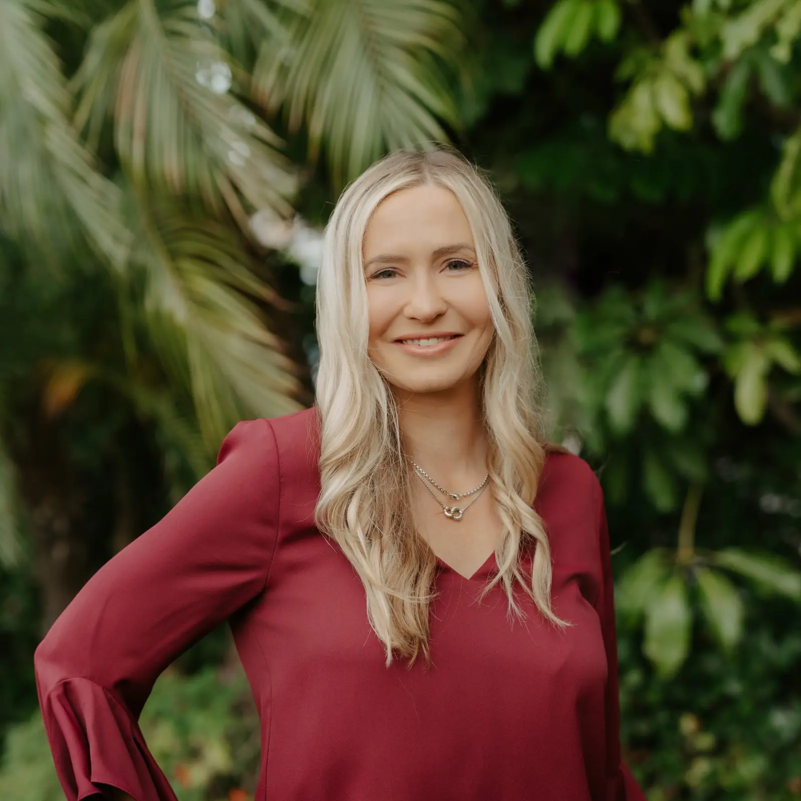 Becca Edge, Founder & Executive Director of Anchored Tides Recovery
