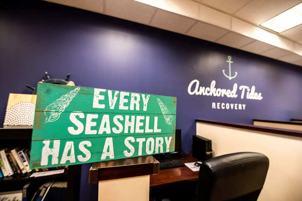 The Anchored Tides Recovery clinical team