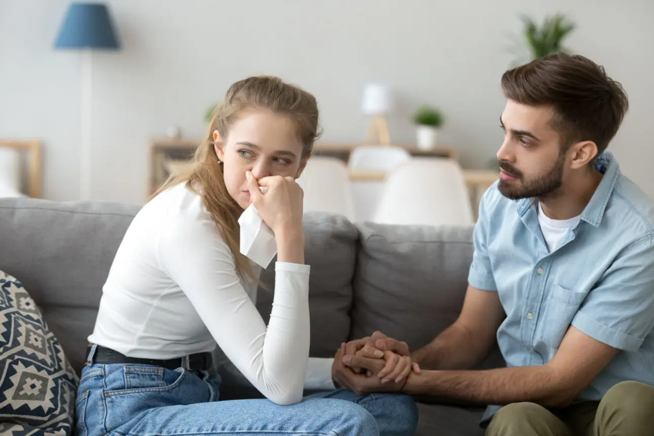 How to Tell Your Partner You're Struggling With Addiction