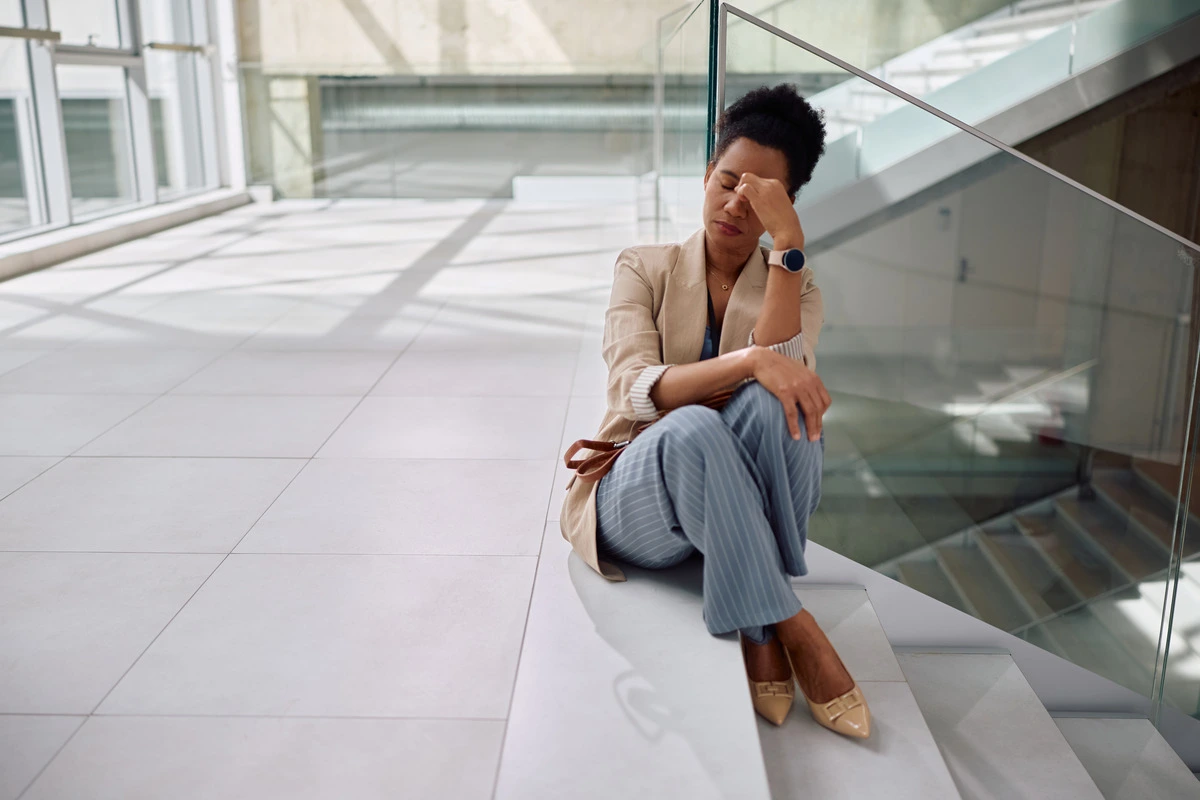 Why "Just Stay Positive" Often Makes Things Worse