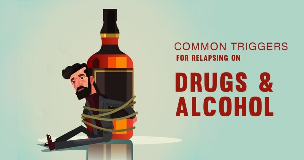 common-triggers-for-relapse-on-drugs-and-alcohols