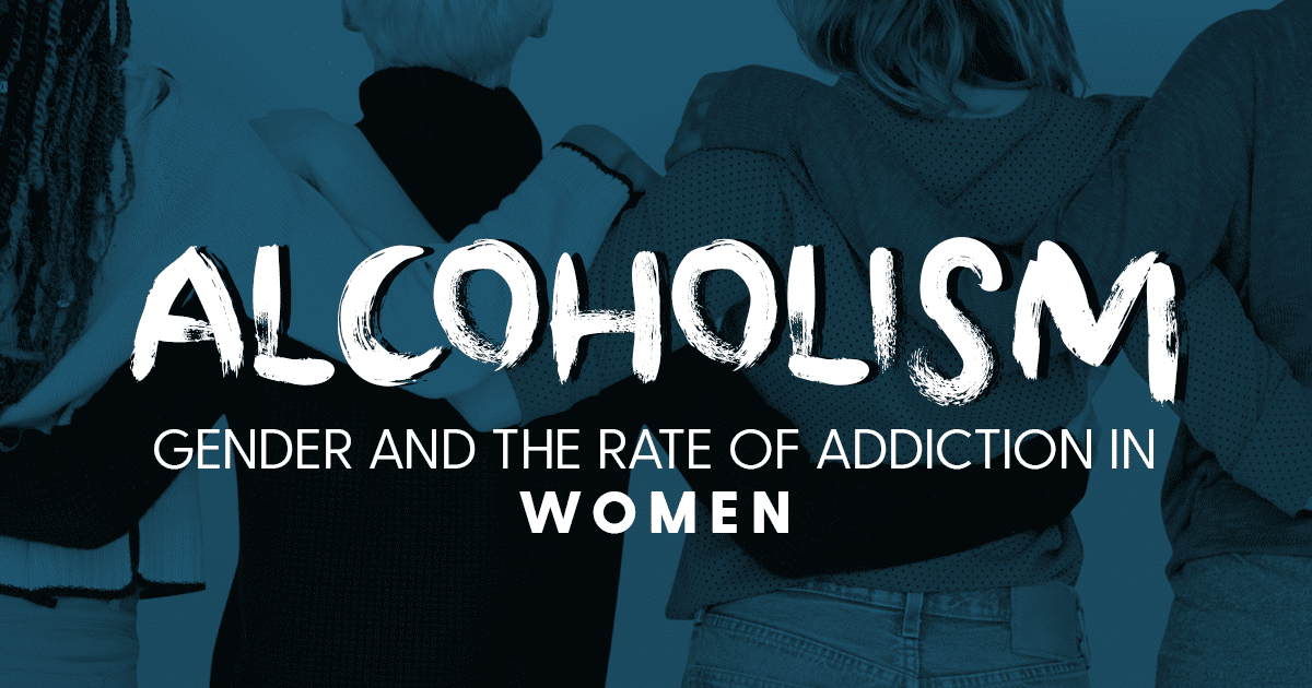 addiction in women