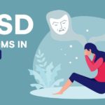 PTSD symptoms in women