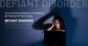 what is oppositional defiant disorder