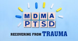 MDMA PTSD