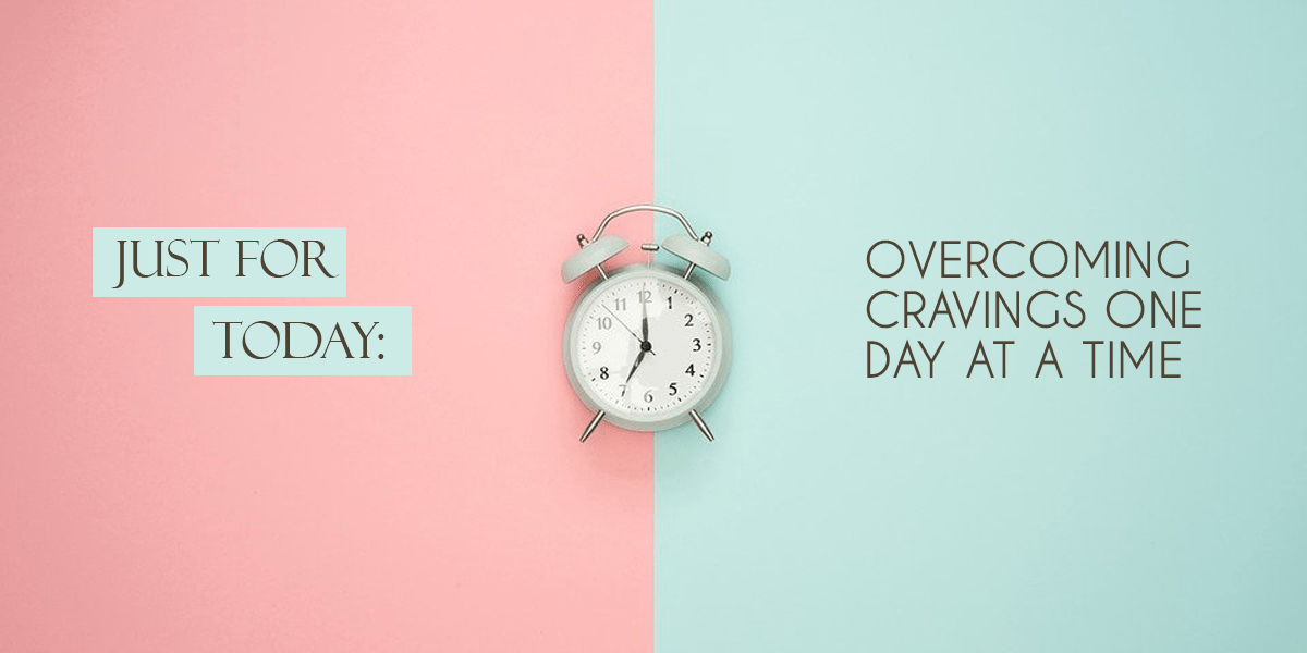 overcoming cravings