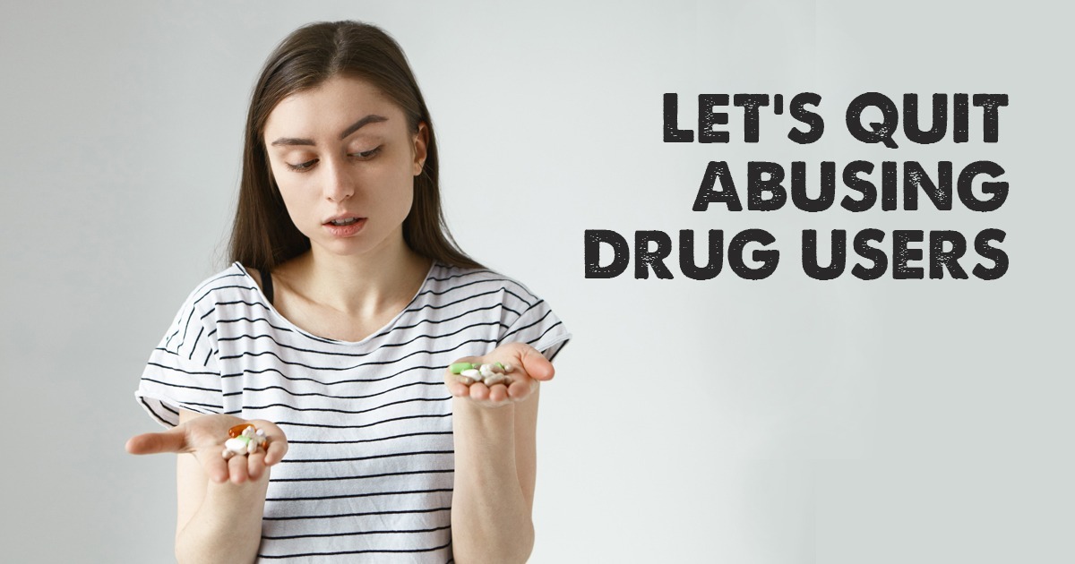 Abusing Drug Users