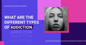 types of addiction