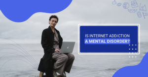 Internet addiction disorder