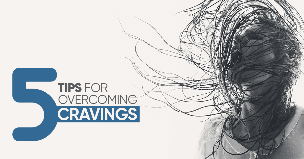 overcoming drug cravings
