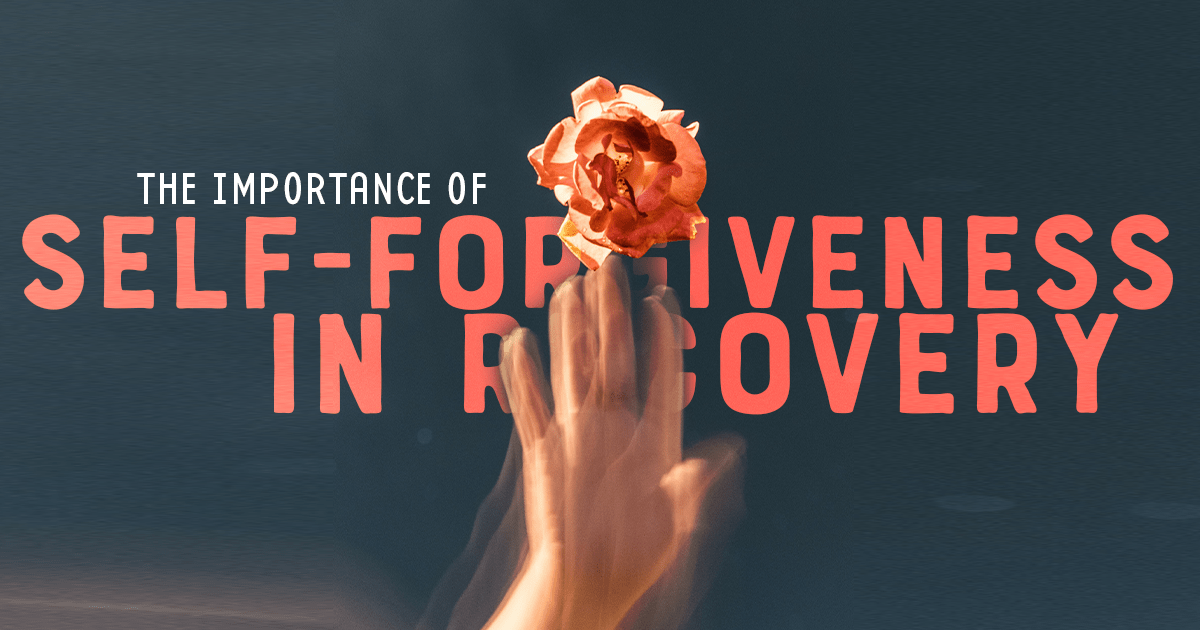 Forgiveness in Recovery