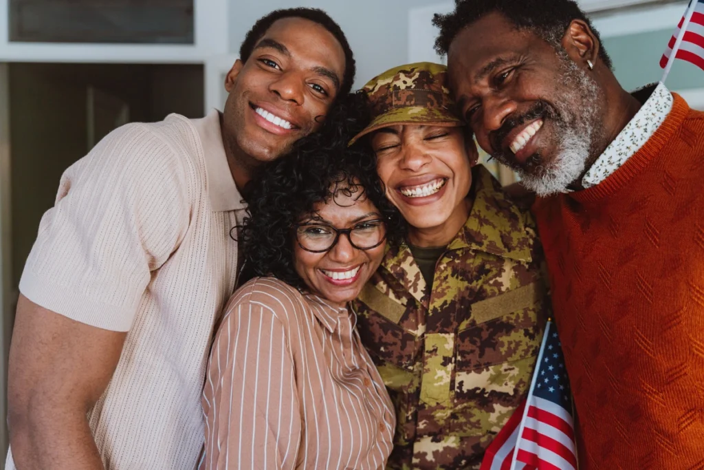 Why Veterans and Active Military Need Specialized Care