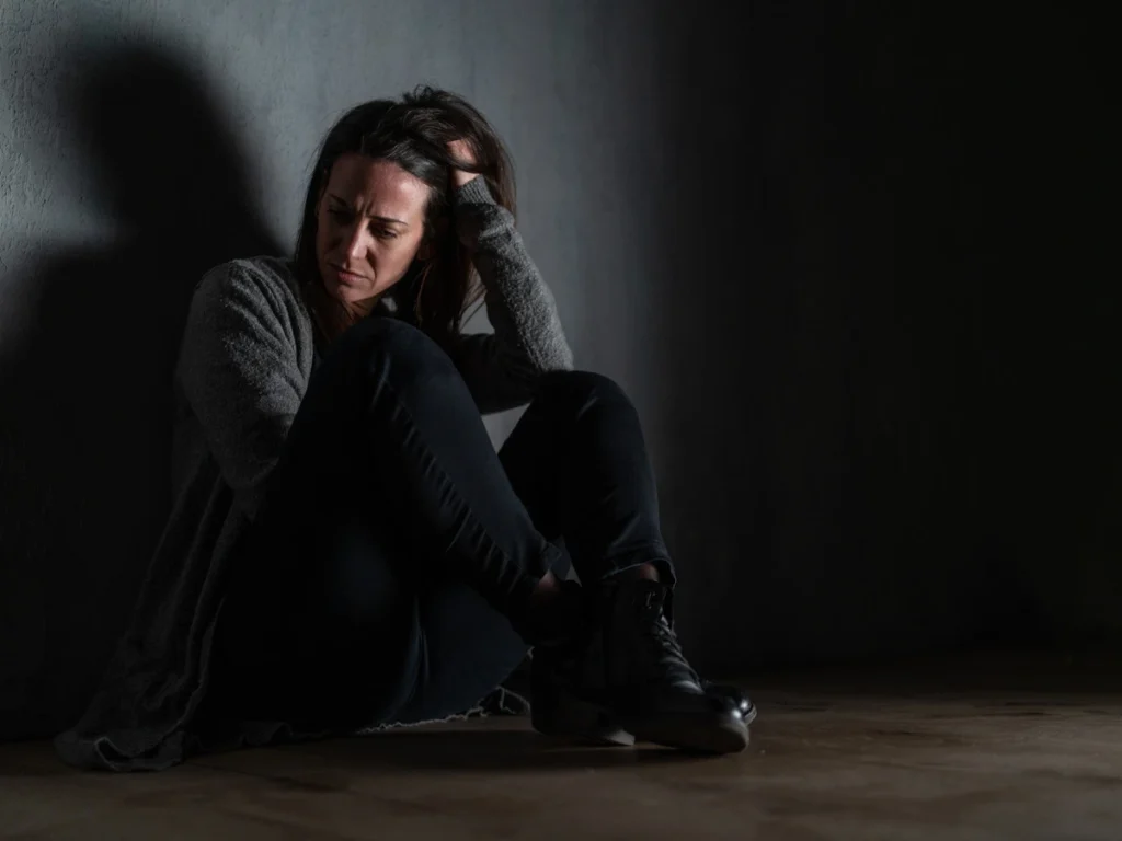 common suicide risk factors like depression, PTSD, substance abuse, and a history of trauma.