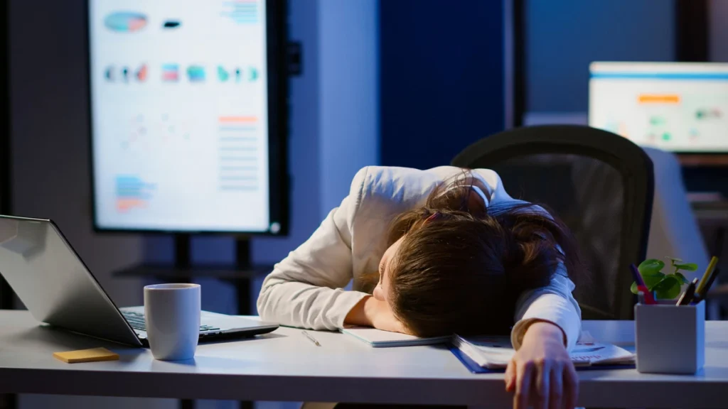 How to Deal with Burnout and Depression
