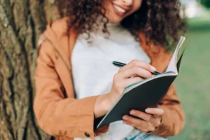 Journaling and Expressive Writing in Recovery