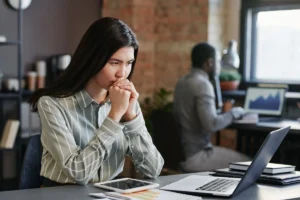 Anxiety at Work