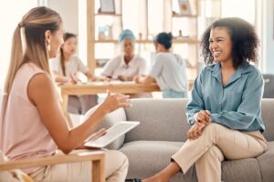 Why Women Relapse During Fall