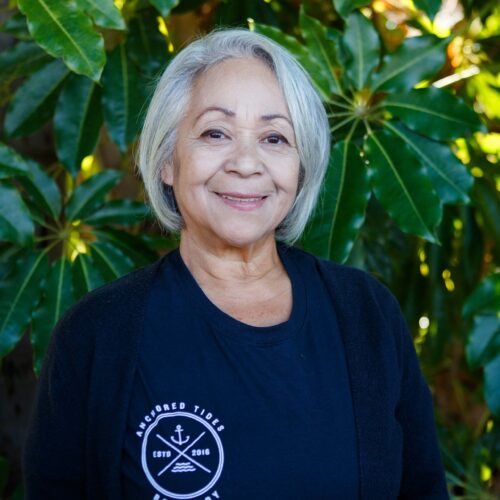 Anchored Tides Recovery - staff - Sylvia