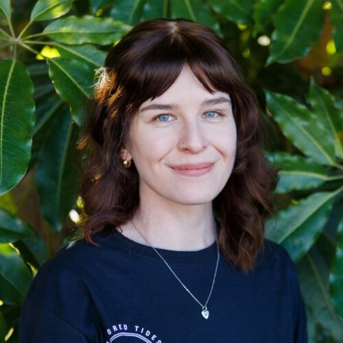 Anchored Tides Recovery - staff - Zoe