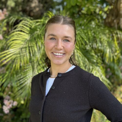 Natalie Gohrick, ASW Primary therapist.